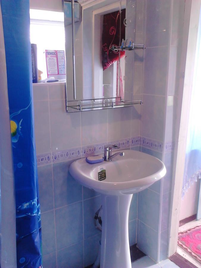 Happy Hostel In Kochkor ภายนอก รูปภาพ