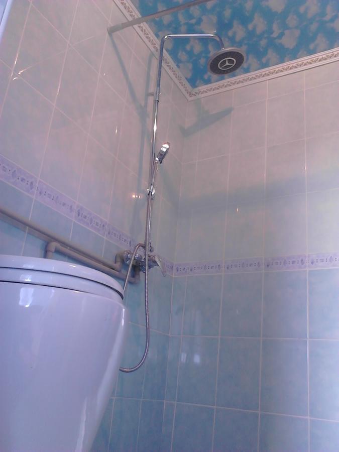 Happy Hostel In Kochkor ภายนอก รูปภาพ