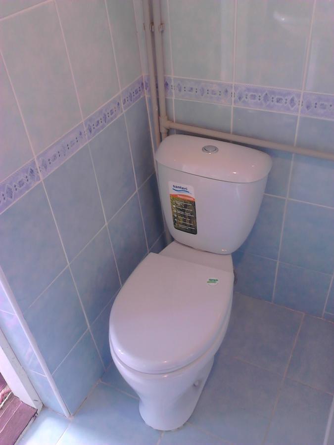 Happy Hostel In Kochkor ภายนอก รูปภาพ